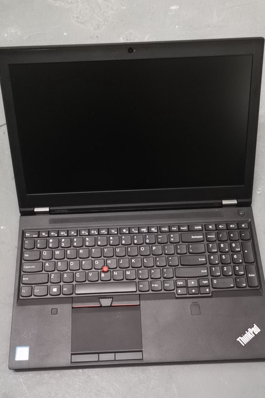 THINKPAD P50 超强的工作站插图